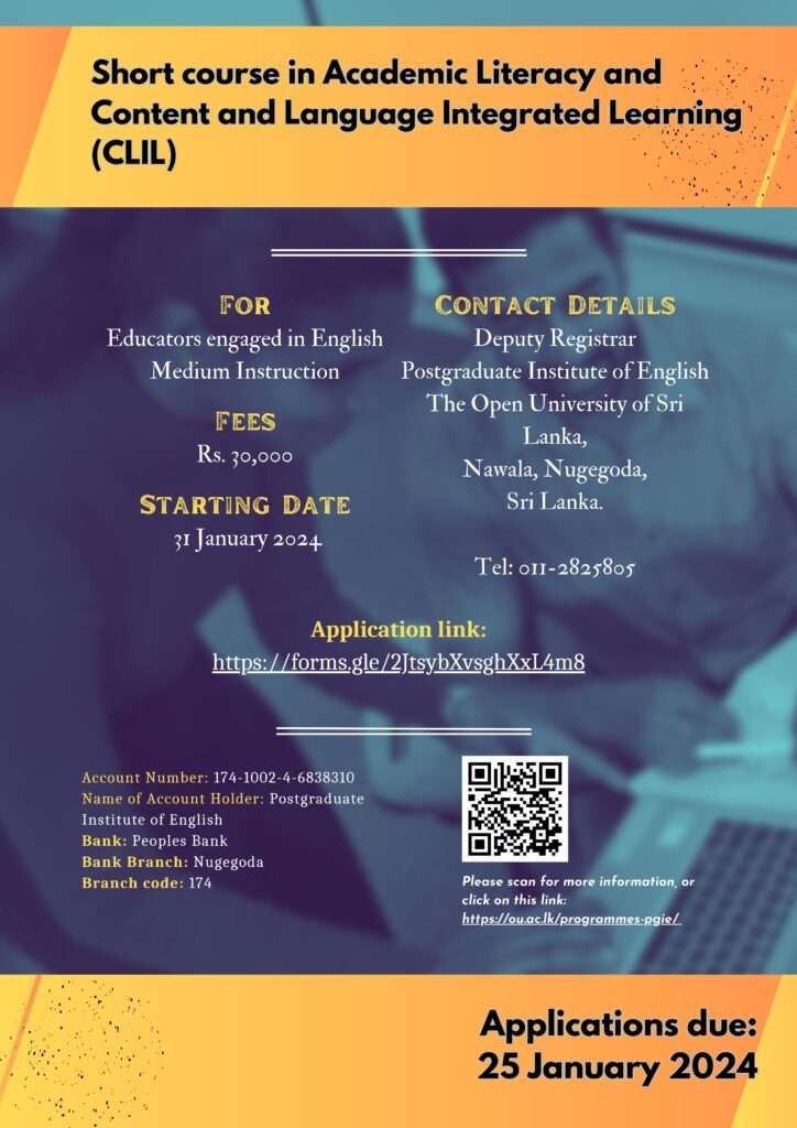 Short Courses – Open University